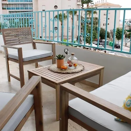 Apartment Soleado A Un Paso De La Playa El Albir