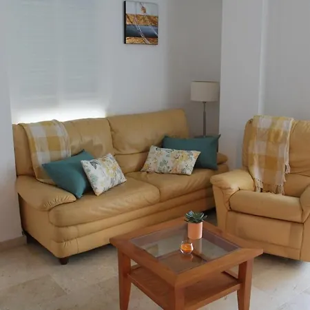 Soleado A Un Paso De La Playa Apartamento