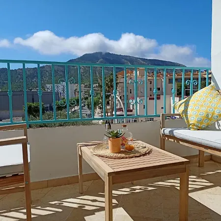 Daire Soleado A Un Paso De La Playa