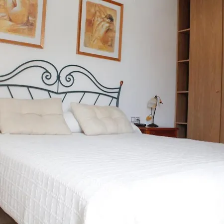 Daire Soleado A Un Paso De La Playa *