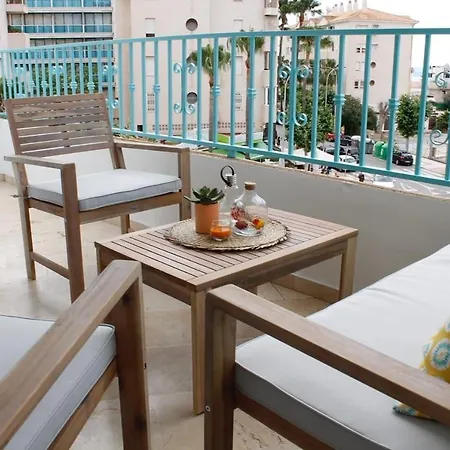 Daire Soleado A Un Paso De La Playa El Albir