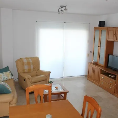 Daire Soleado A Un Paso De La Playa *