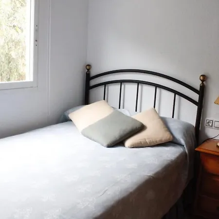 Daire Soleado A Un Paso De La Playa *