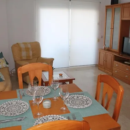 Soleado A Un Paso De La Playa * El Albir