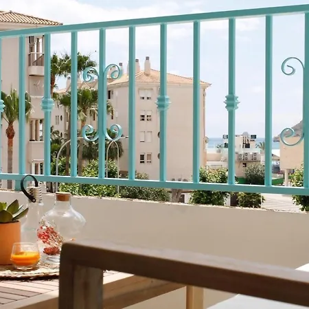 Soleado A Un Paso De La Playa * El Albir