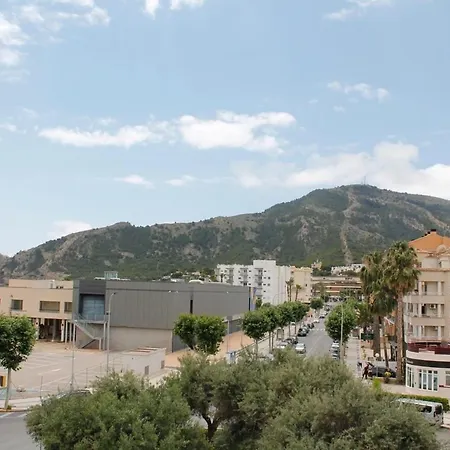 Daire Soleado A Un Paso De La Playa El Albir