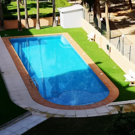 Daire Soleado A Un Paso De La Playa